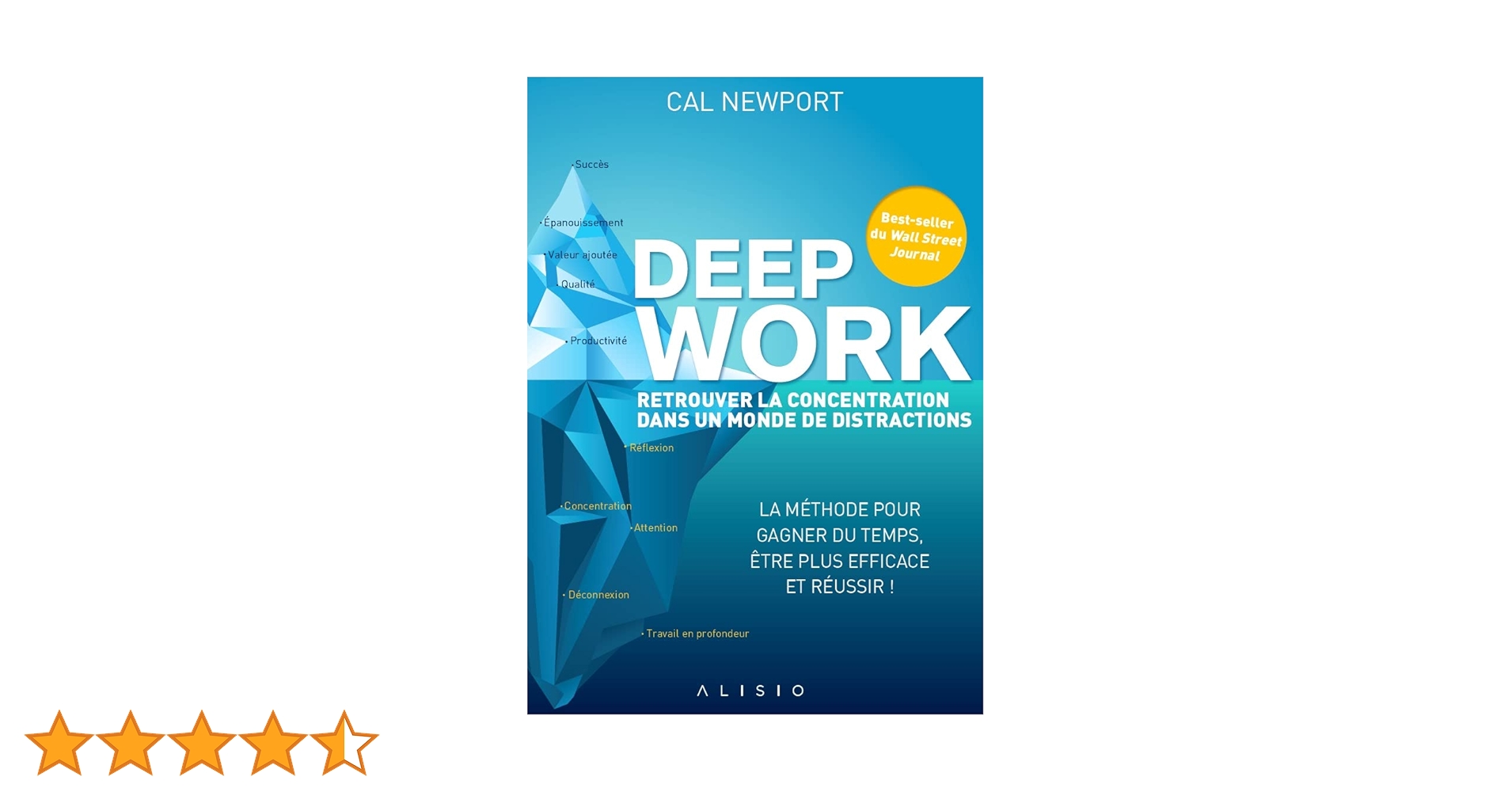 DEEP WORK 大事なことに集中する 大事なことに集中する―――気が散るものだらけの世界で生産性を